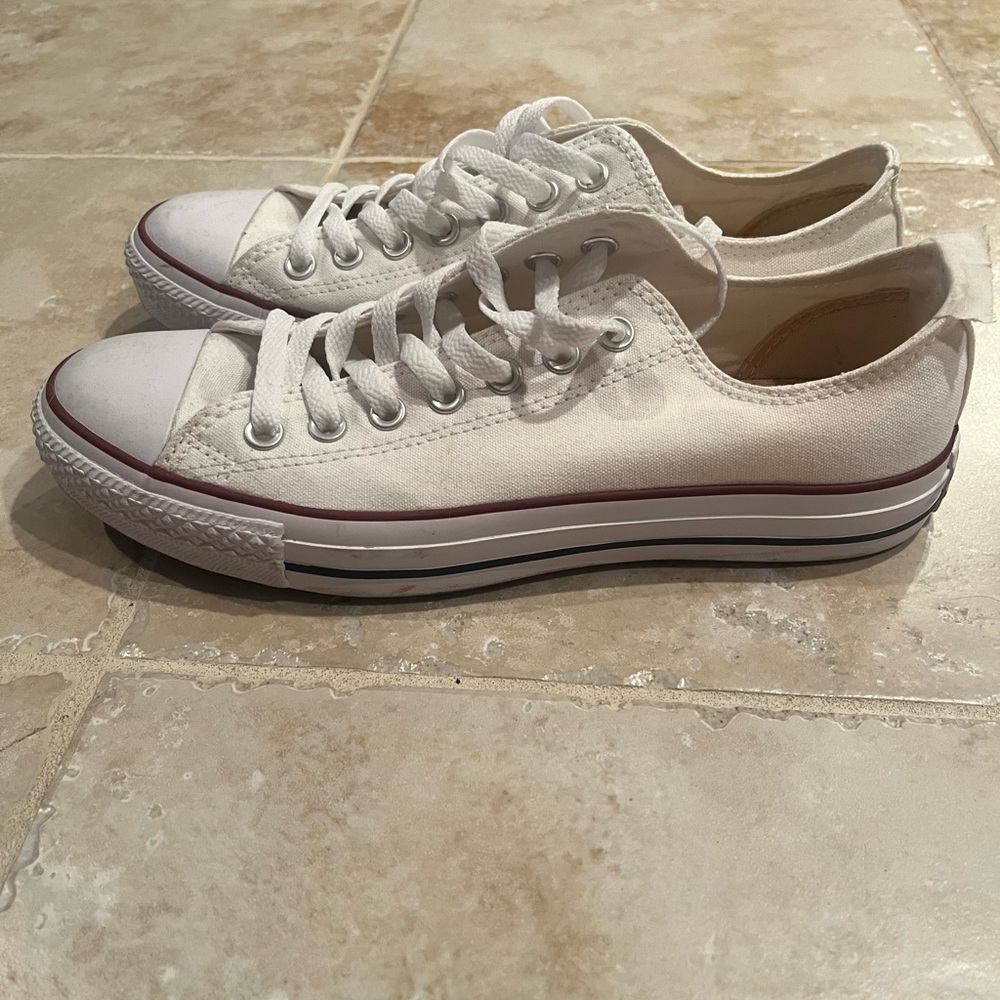 Men’s Converse - low top